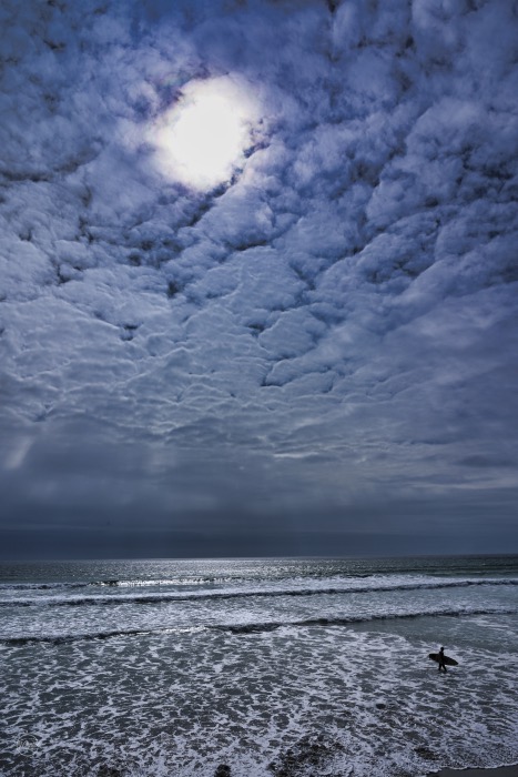 Sous le ciel